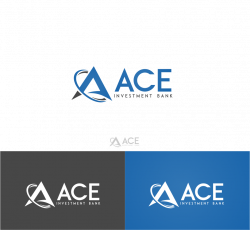Serious, Upmarket, Financial Service Logo Design for Ace ...