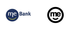 Brand New: New Logo for ME Bank