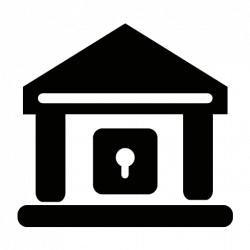 Bank Icon - Free Icons