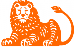 Orange lion Logos