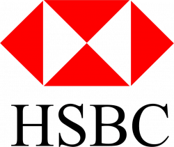 HSBC Bank logo transparent background image ~ Free Png Images