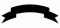 Black Banner Clipart | Free download best Black Banner Clipart on ...