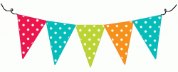 Bunting Border Cliparts | Free Download Clip Art | Free Clip Art ...