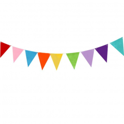 Colorful banner clipart 1 » Clipart Station