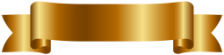 Free Golden Banner Cliparts, Download Free Clip Art, Free Clip Art ...