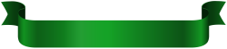 Green Banner PNG Clip Art Image | Gallery Yopriceville - High ...