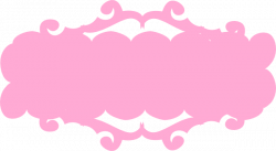 Pink Banner Clip Art at Clker.com - vector clip art online, royalty ...