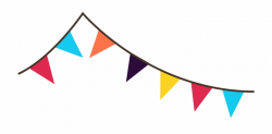 Flag Banner Clipart - Transparent Background Banner Clipart Free PNG ...