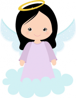 Baby Girl Baptism Clipart | Free Images at Clker.com ...