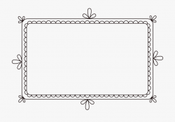 Picture Frame Clip Art - Baptism Frame Clipart #1712915 ...