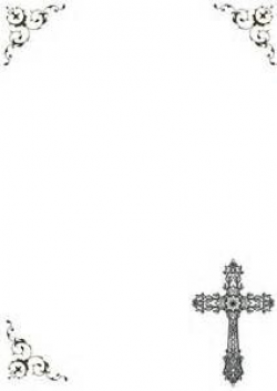 Free Baptism Borders Cliparts, Download Free Clip Art, Free ...