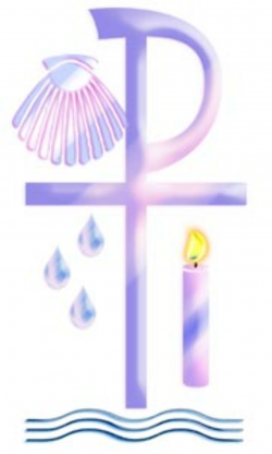 Catholic Baptism Clipart - Clip Art Library