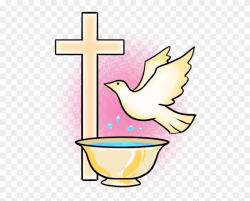 Baptism Symbol Sacraments Of The Catholic Church Eucharist ...