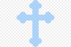 Cloud Symbol clipart - Baptism, Cross, Sky, transparent clip art