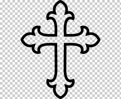 Christian cross Baptism , Cross line PNG clipart | free ...