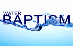 Water baptism clipart 5 » Clipart Station