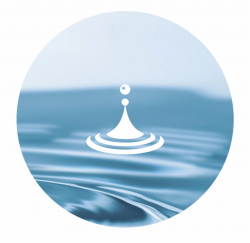 Water In Baptism Transparent - Clip Art Library