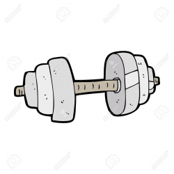 Barbell clipart animated, Barbell animated Transparent FREE ...