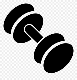 Barbell clipart cartoon, Barbell cartoon Transparent FREE ...