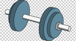 Dumbbell Barbell Weight Training PNG, Clipart, Barbell, Clip ...