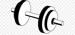 Black Circle clipart - Barbell, Line, Technology ...