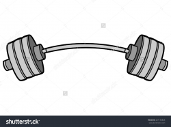 89+ Barbell Clip Art | ClipartLook