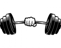 Weight Bar Clipart | Free download best Weight Bar Clipart ...