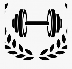 Barbell clipart powerlifting, Barbell powerlifting ...