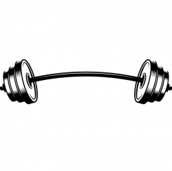 Barbell Clipart | Free download best Barbell Clipart on ...