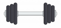 Download for free 10 PNG Barbell clipart weight lifting top ...