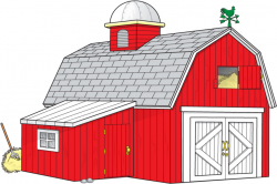 Free Cartoon Barn Pictures, Download Free Clip Art, Free ...