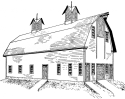 Free Old Barn Cliparts, Download Free Clip Art, Free Clip ...
