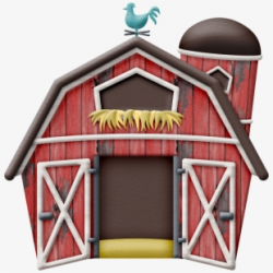 Download for free 10 PNG Farm clip art barn top images at ...