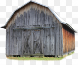Barn Farm Icon - Barn PNG Transparent Image