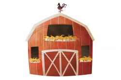 Watercolor Farm Animals Clipart By Digitalartsi ...