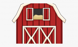Barn Clipart Barn On Fire - Old Macdonald Farm House ...
