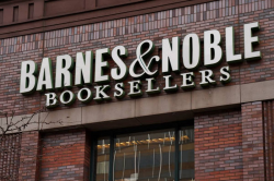 Book-selling giant Barnes and Noble, humbled by Amazon, sold ...