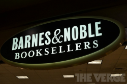 Barnes & Noble Black Friday 2012 deals - The Verge