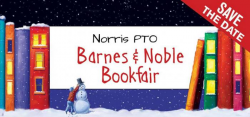 Barnes and Noble Bookfair benefits Norris PTO | Norris ...
