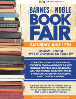 Back-2-School Barnes & Noble Bookfair Fundraiser | The Floyd ...