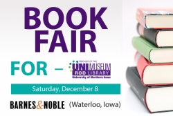 Barnes and Noble Book Fair | Rod Library