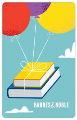 Books & Balloons Gift Card by Barnes & Noble | 2000003505654 ...