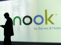 Reasons Barnes & Noble Nook Is Failing - Business Insider
