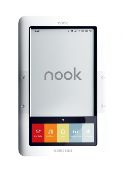 Barnes & Noble : Nook | AdAge