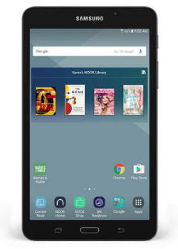 Samsung Galaxy Tab A NOOK 7