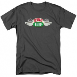 Central Perk Logo Tee Small