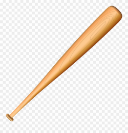Cartoon Baseball Bat Picture Of A Baseball Bat Free - Baseball Bat ...