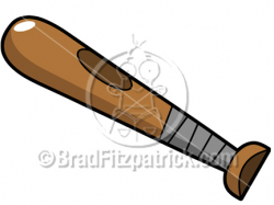 Cartoon Baseball Bat Clipart | Clipart Panda - Free Clipart Images