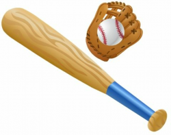 baseball bat clipart - Google Search | Batter Up Cakes! | Baseball ...