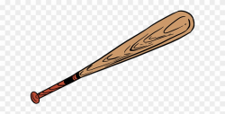 How To Draw Baseball Bat Clipart (#2238252) - PinClipart